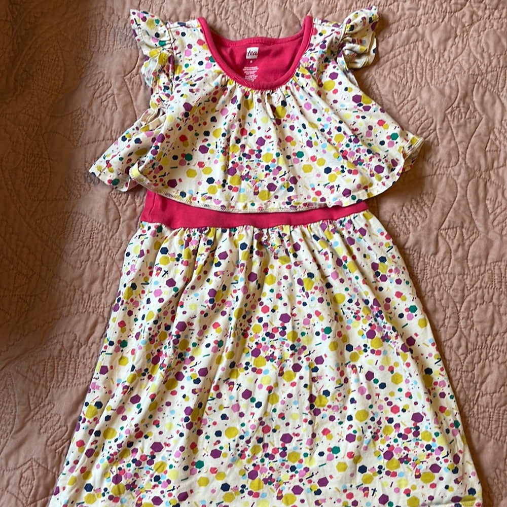 Tea Collection summer dress